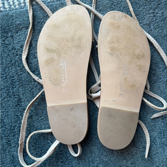 Women's Charles by Charles David Steeler
Gladiator Sandals - Picture 2 of 8